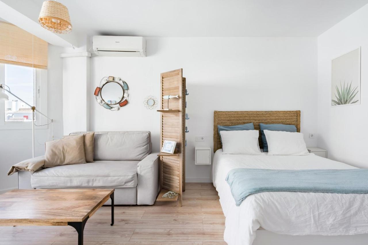 Apartamento La Palometa Torre Del Mar Exterior foto