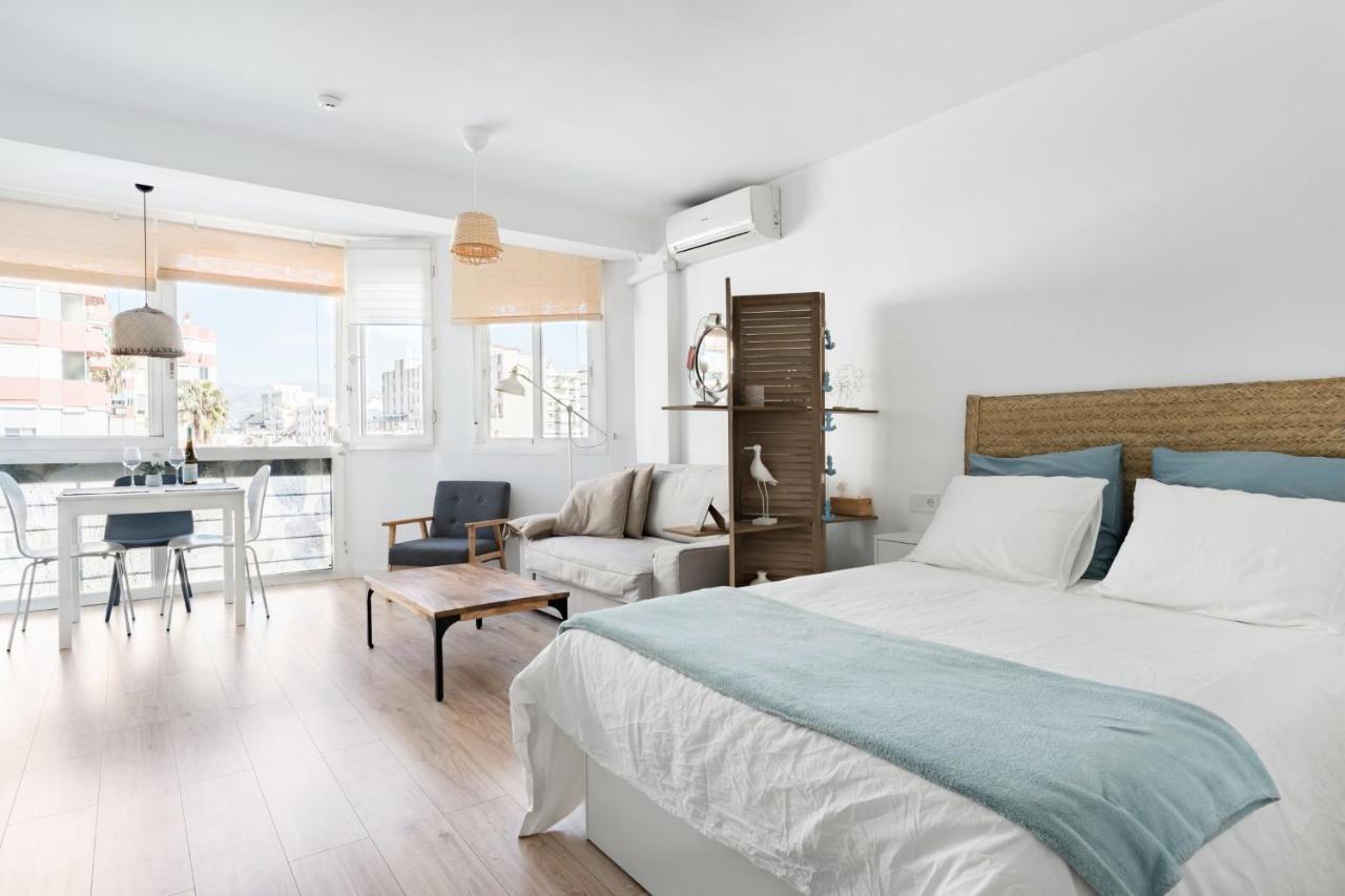 Apartamento La Palometa Torre Del Mar Exterior foto